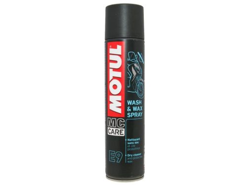 Motul Wash & Wax spray 400ml