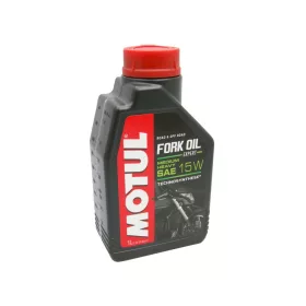 Motul villa olaj közepes / nehéz 15W Expert TS - 1 LITER