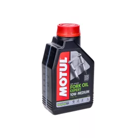 Motul villa olaj közepes 10W Expert TS - 1 LITER
