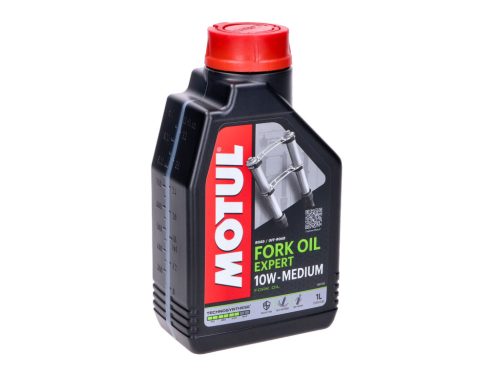 Motul villa olaj közepes 10W Expert TS - 1 LITER
