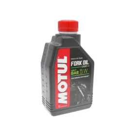 Motul villa olaj fényszóró 5W Expert TS - 1 LITER