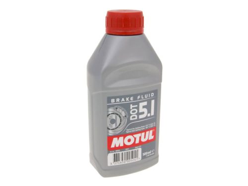 Motul fék folyadék DOT 5.1 500ml