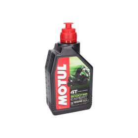   Motul motor olaj 4T / 4 ütemű 10W40 Scooter Expert - 1 LITER