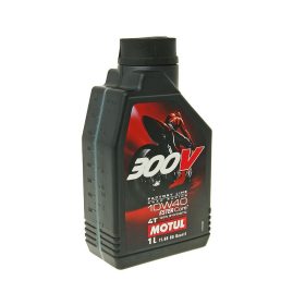   Motul motor olaj 4T / 4 ütemű 4T / 4 ütemű 10W40 300V Factory Line - 1 LITER