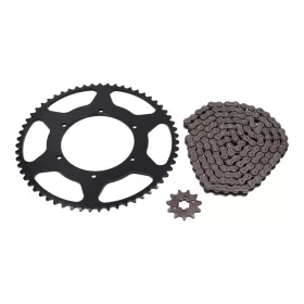   Láncszett 11/59 fog - Aprilia SX 50, Gilera SMT, Derbi Senda 50 SM E4 2018-