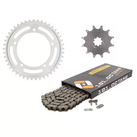 Láncszett 12/45 fogazat Aprilia Pegaso 50, RX3 50, RX3 50