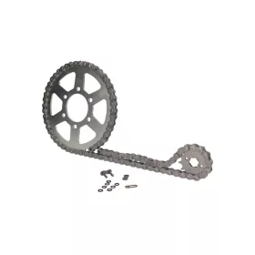   AFAM megerősített láncszett 15/45 fog - KTM Duke 390, RC 390 14-20