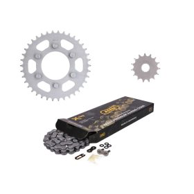   AFAM 15/38 fogas láncszett Aprilia AF1 125 Futura / Sport / Europa 125-hez