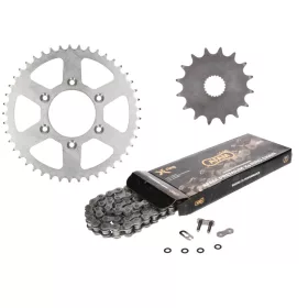 AFAM 16/45 fogazású láncszett Aprilia ETX 125-öshöz