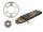 AFAM 13/60 fogú láncszett Aprilia RS125 11-, RS4 125 11-, Tuono 125 17-, RS4 125 11-, Aprilia RS125 11-, RS4 125 125 11-, Tuono 125 17-
