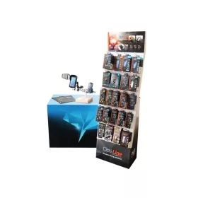   Kereskedői bemutató / prezentációs csomag Opti Line robogó, motorkerékpár, quad, ATV