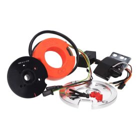   MVT Digital Direct belsőrotoros gyújtás (világítással) - Minarelli 2003-