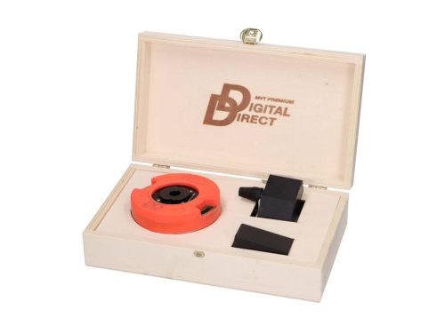 Belső rotoros gyújtás MVT Digital Direct lámpával Minarelli AM6-hoz 12 tűs állórészes állórészhez (Power up / Moric)