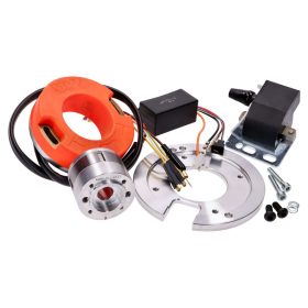   Belső rotoros gyújtás MVT Digital Direct lámpával a Yamaha DT 50, 80cc, RD 50, 80cc LC modellekhez