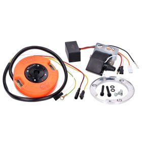   Belső rotoros gyújtás MVT Digital Direct lámpával a Puch Maxi számára