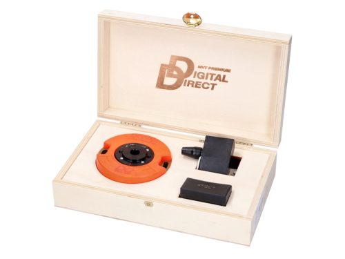 Belső rotoros gyújtás MVT Digital Direct lámpával a Puch Maxi számára