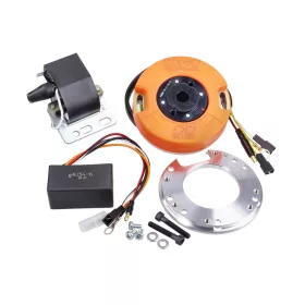   Belső rotoros gyújtás MVT Digital Direct lámpával a Zündapp számára