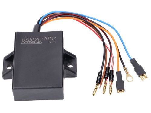 Multi-curve tuning CDI modul MVT EXT119, EXT120 Minarelli vízszintes / függőleges motorokhoz