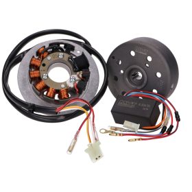   Gyújtás MVT Millenium Minarelli vízszinteshez katalizátor nélkül