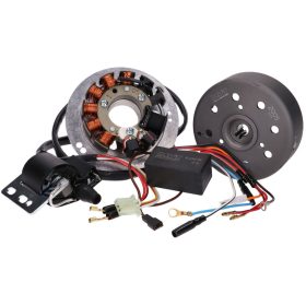   Gyújtás MVT Millenium Minarelli AC, LC vízszintes -03-as Minarellihez Ducati gyújtással