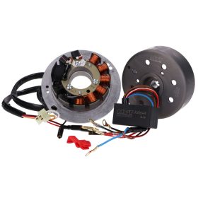   MVT Millenium gyújtás Minarelli felálló 03- katalizátorral