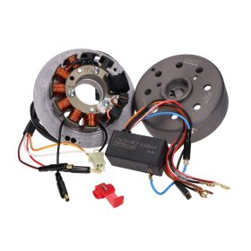   Gyújtás MVT Millenium Minarelli vízszintes 03- katalizátorral