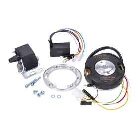   Belső rotor gyújtás MVT Premium lámpával Derbi EBE, EBS, D50B modellekhez