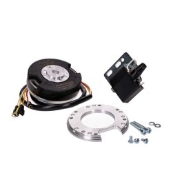   Belső rotoros gyújtás MVT Premium lámpával Puch Maxi számára