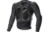 Alpinestars Bionic Action V2 fekete protektoros dzseki M