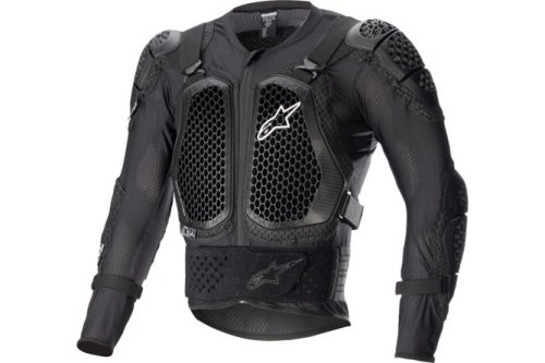Alpinestars Bionic Action V2 fekete protektoros dzseki M