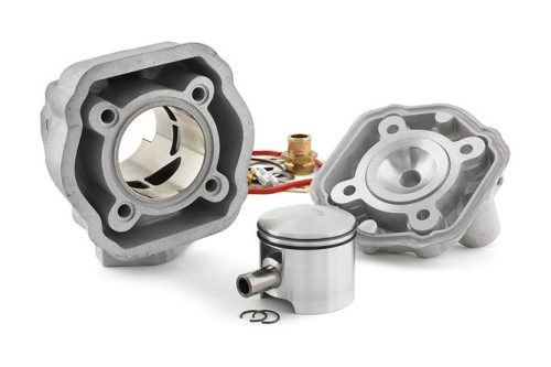 Henger Airsal Sport 80 köbcenti alumínium Derbi Euro 3 (D50B0)