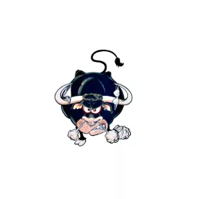 ''Vad Bika'' matrica 8x10cm