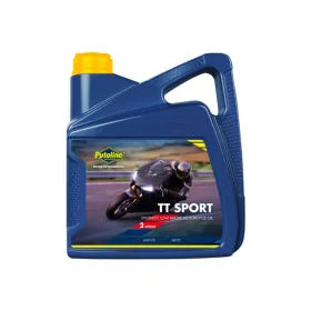 2 ütemű motorolaj Putoline TT félszintetikus 4L