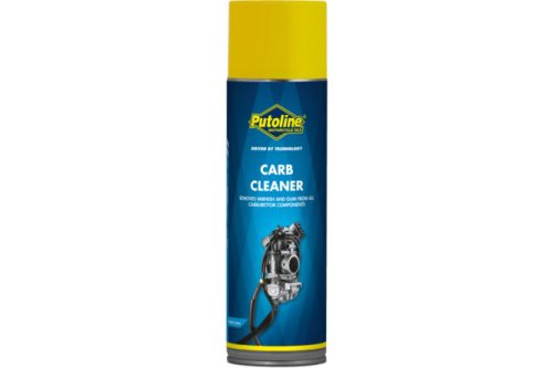 Karburátor Tisztító Spray Putoline injektorokhoz is 500 ml