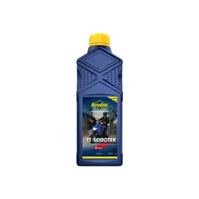   2 ütemű motorkerékpár olaj Putoline TT robogó félszintetikus 1L