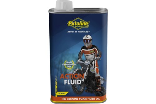 Levegőszűrő Olaj Putoline Action Fluid 1L