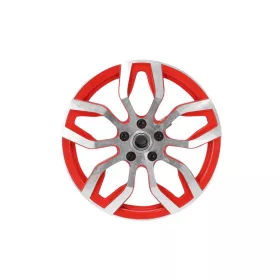 11 fogú szíjtárcsa Peugeot 103 SP piros