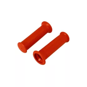 115 mm-es piros robogó markolat