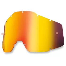 100% Gyerek Accuri piros tükör lencse