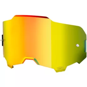 100% Armega arany tükör lencse