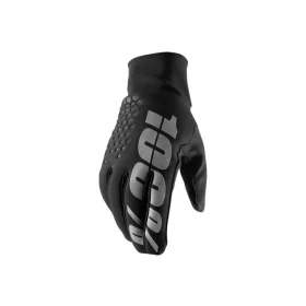 100% Hydromatic Brisker vízálló kesztyű fekete XL