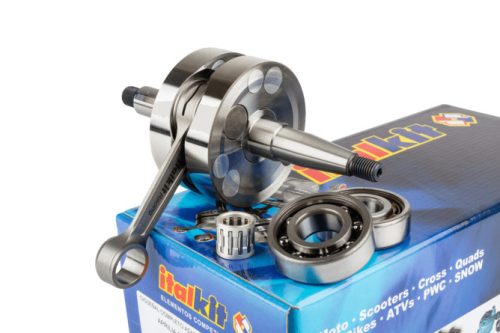 Tuning Készlet Italkit henger 94 köbcenti + főtengely Minarelli AM6