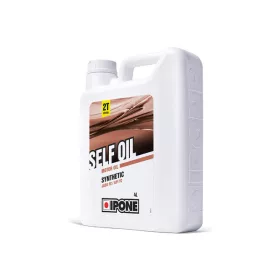 2-ütemű motorolaj Ipone Self Oil félszintetikus 4L