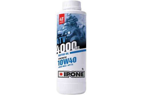 4 ütemű motorolaj 10W40 Ipone Katana ATV 4000 RS félszintetikus 1L
