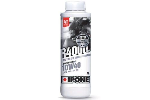 4 ütemű motorolaj 10W40 Ipone R4000 RS félszintetikus 1L