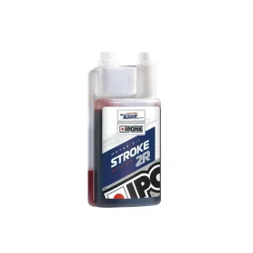   2 ütemű motorolaj Ipone Racing Stroke 2R 100% szintetikus 1L
