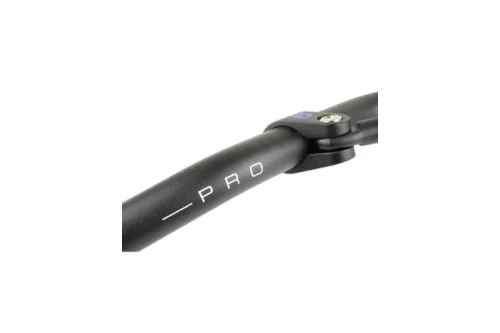 22 mm-es kormány KRM fekete / kék