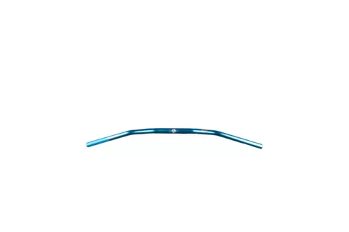 28 mm-es KRM kormány türkiz/hologram