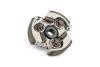 Kuplung 3 rugós 10mm főtengely tengely Pocket Quad / Cross 50cc 2 ütemű