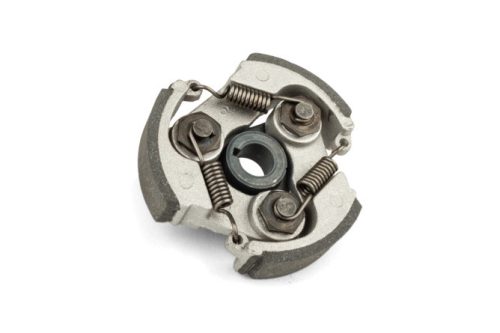 Kuplung 3 rugós 10mm főtengely tengely Pocket Quad / Cross 50cc 2 ütemű